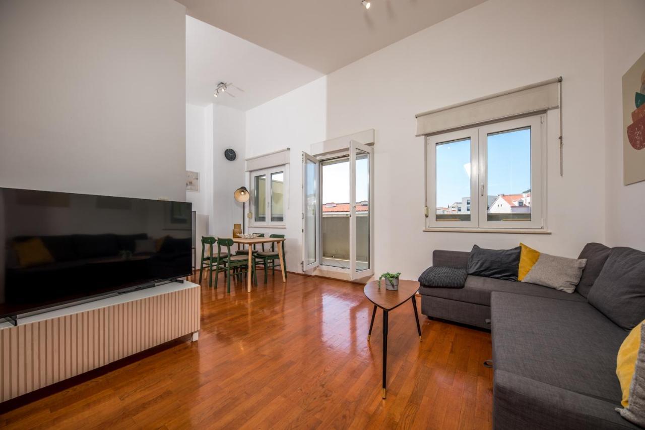Apartment Lapad Dubrovnik Eksteriør bilde