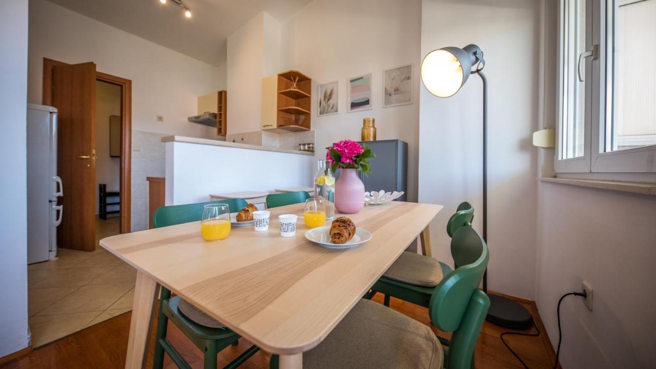 Apartment Lapad Dubrovnik Eksteriør bilde