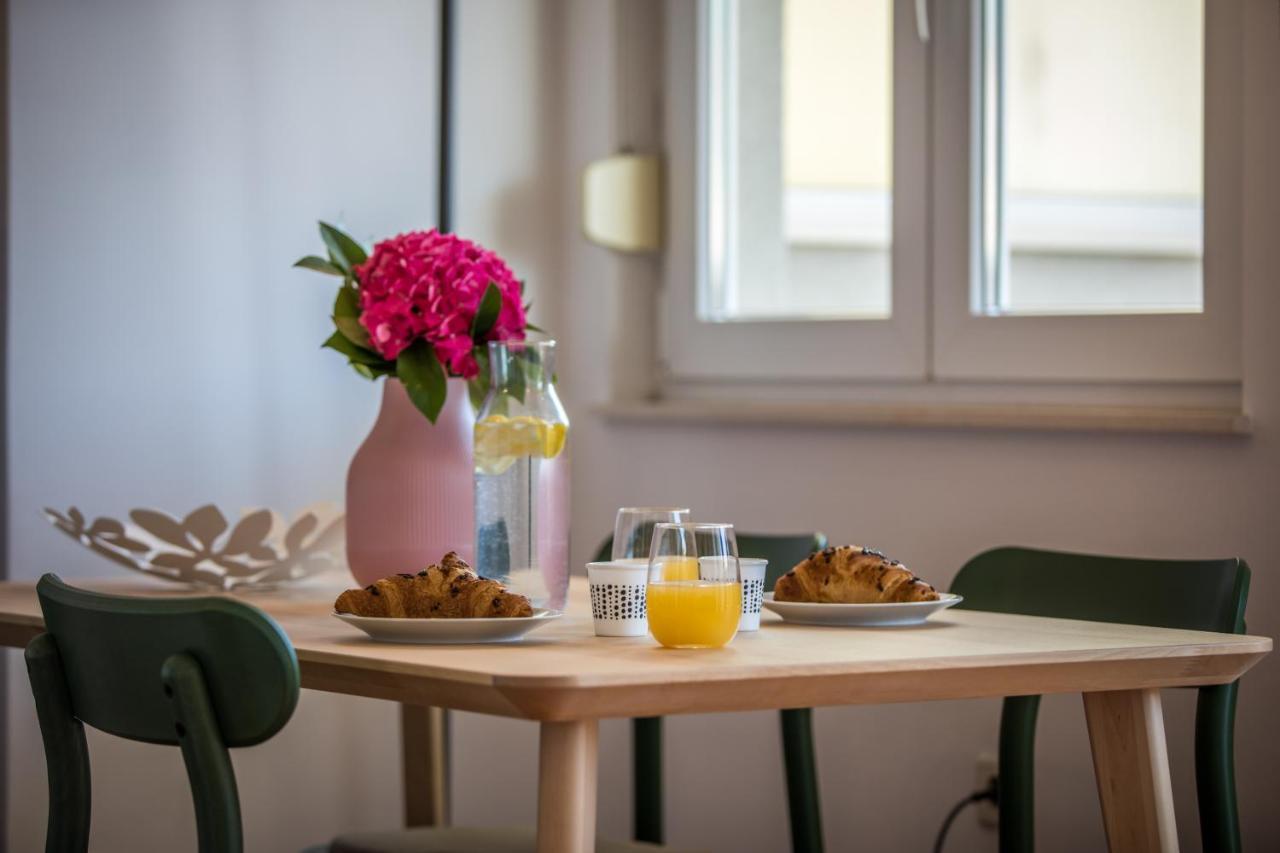 Apartment Lapad Dubrovnik Eksteriør bilde