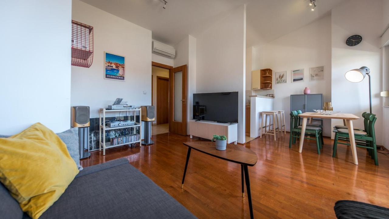 Apartment Lapad Dubrovnik Eksteriør bilde
