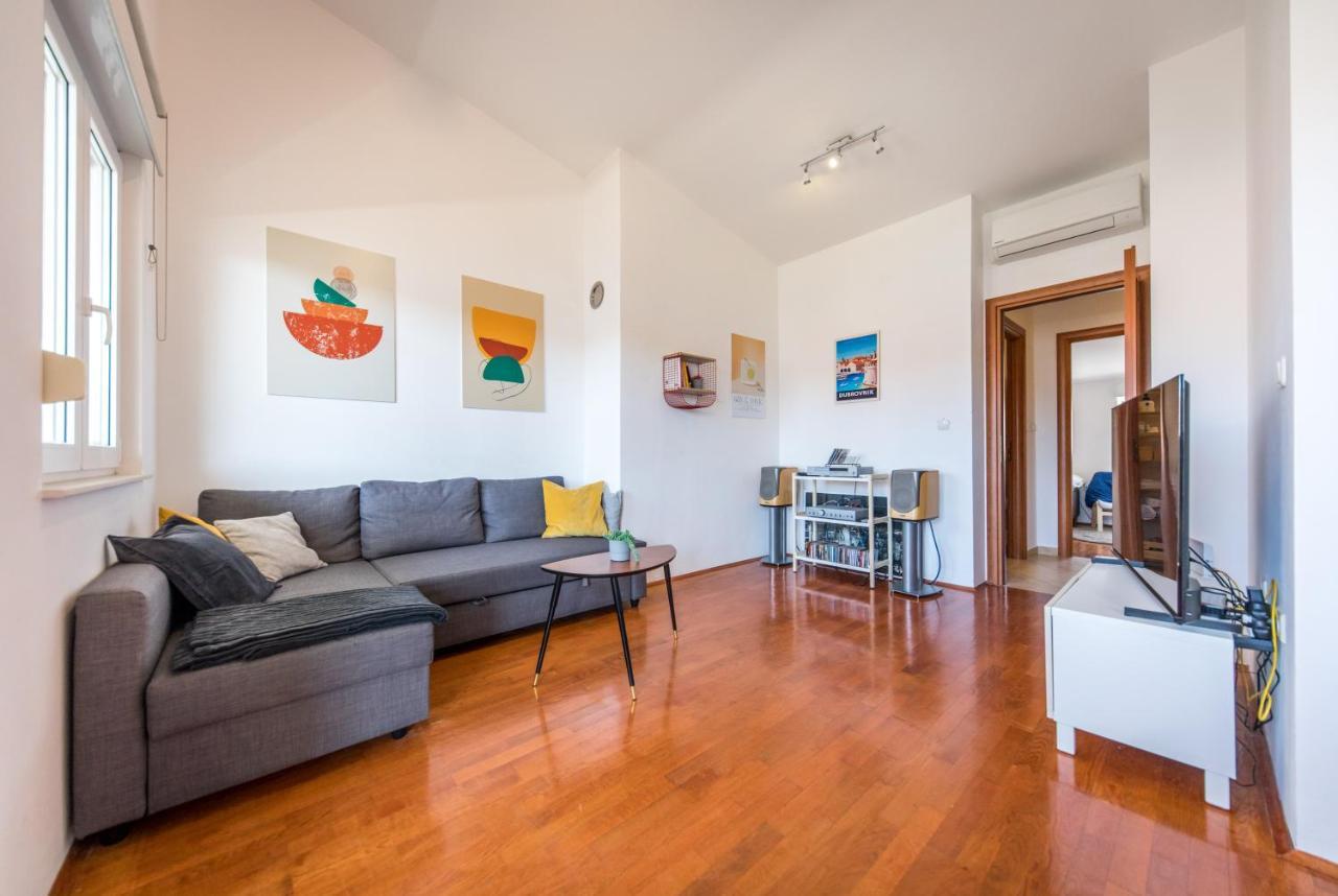 Apartment Lapad Dubrovnik Eksteriør bilde
