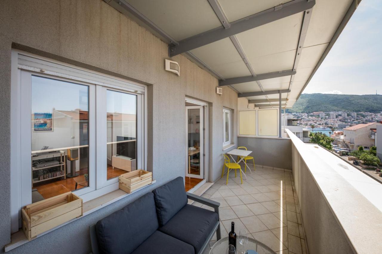 Apartment Lapad Dubrovnik Eksteriør bilde
