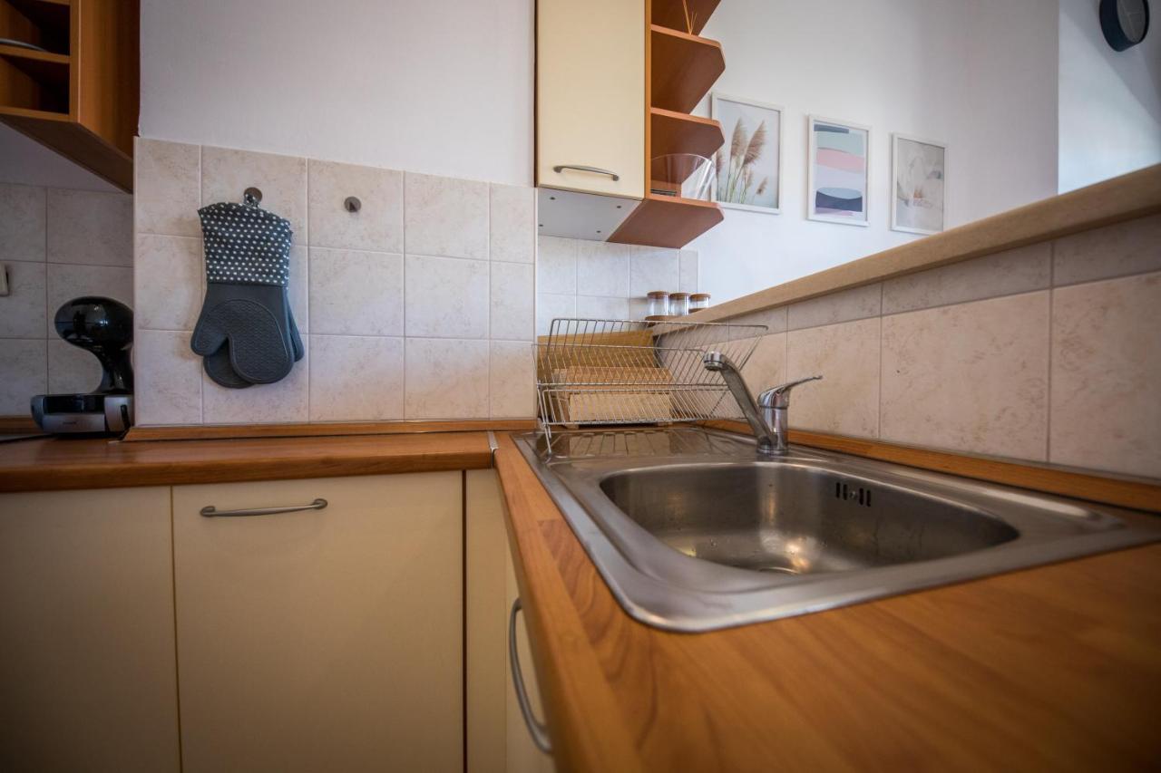 Apartment Lapad Dubrovnik Eksteriør bilde