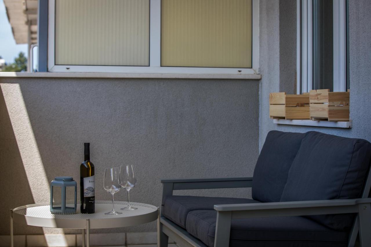 Apartment Lapad Dubrovnik Eksteriør bilde