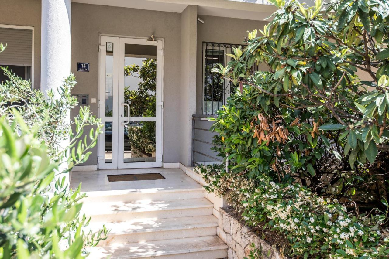 Apartment Lapad Dubrovnik Eksteriør bilde