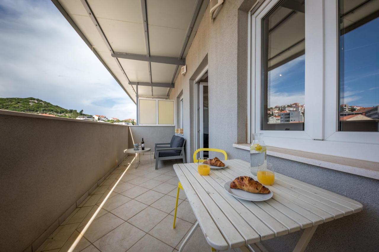 Apartment Lapad Dubrovnik Eksteriør bilde