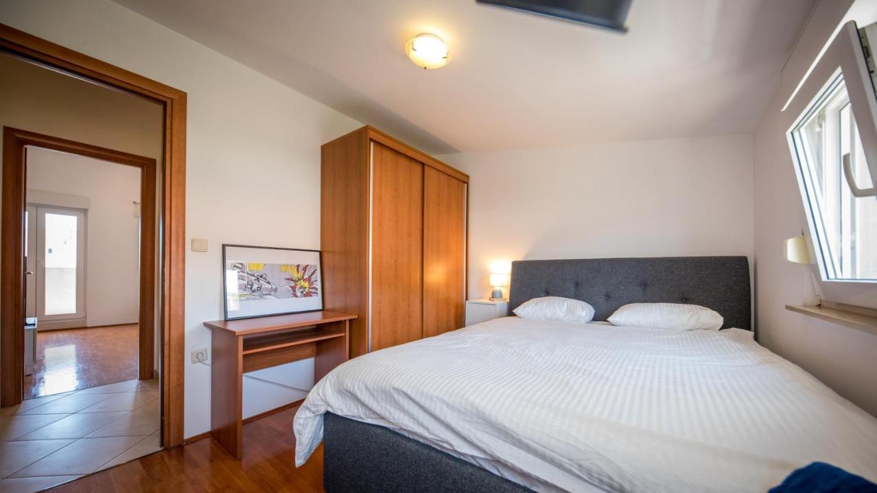 Apartment Lapad Dubrovnik Eksteriør bilde