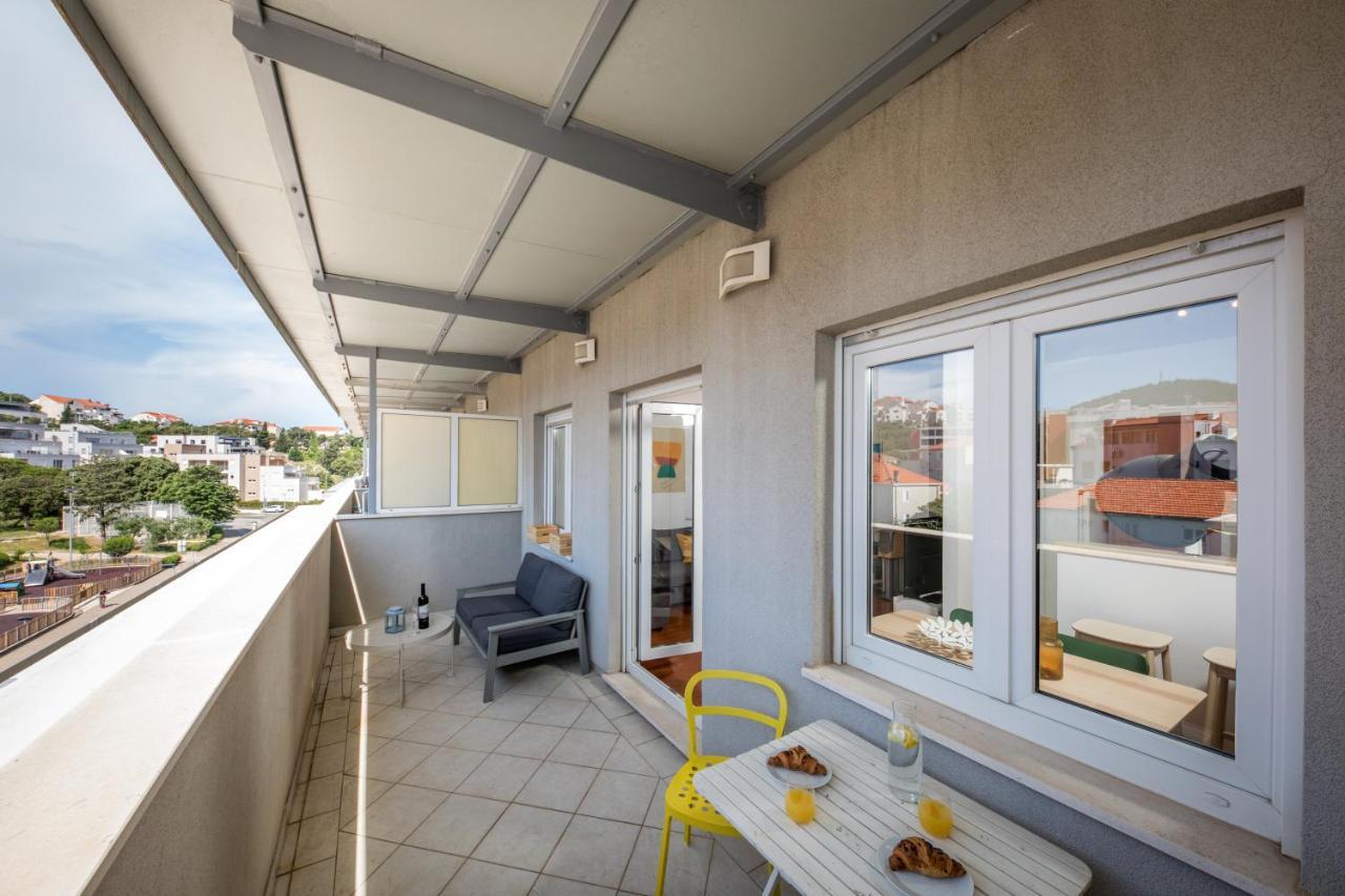 Apartment Lapad Dubrovnik Eksteriør bilde
