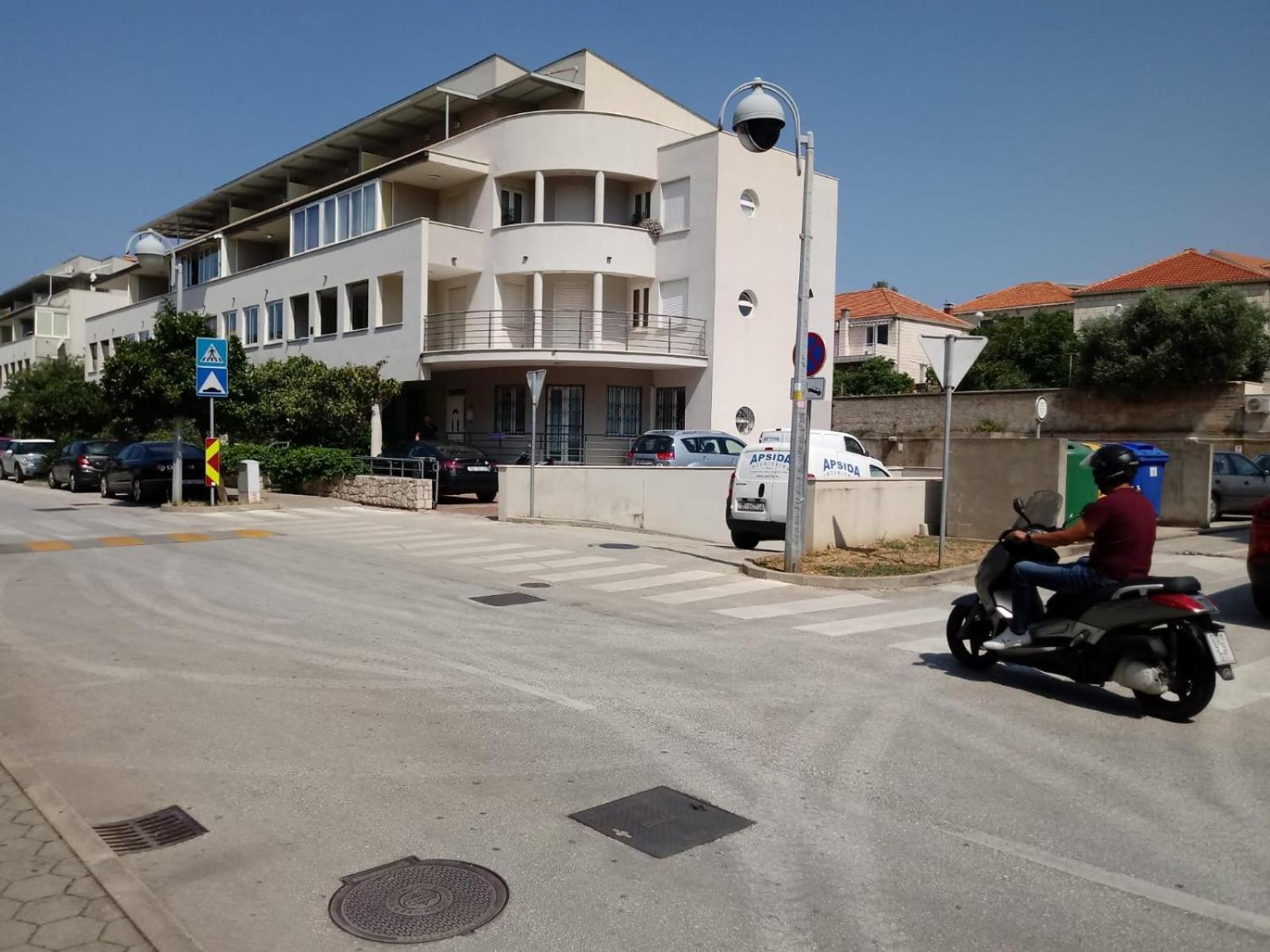 Apartment Lapad Dubrovnik Eksteriør bilde