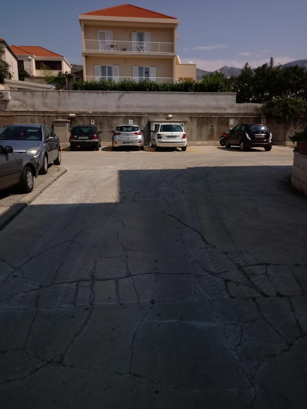 Apartment Lapad Dubrovnik Eksteriør bilde