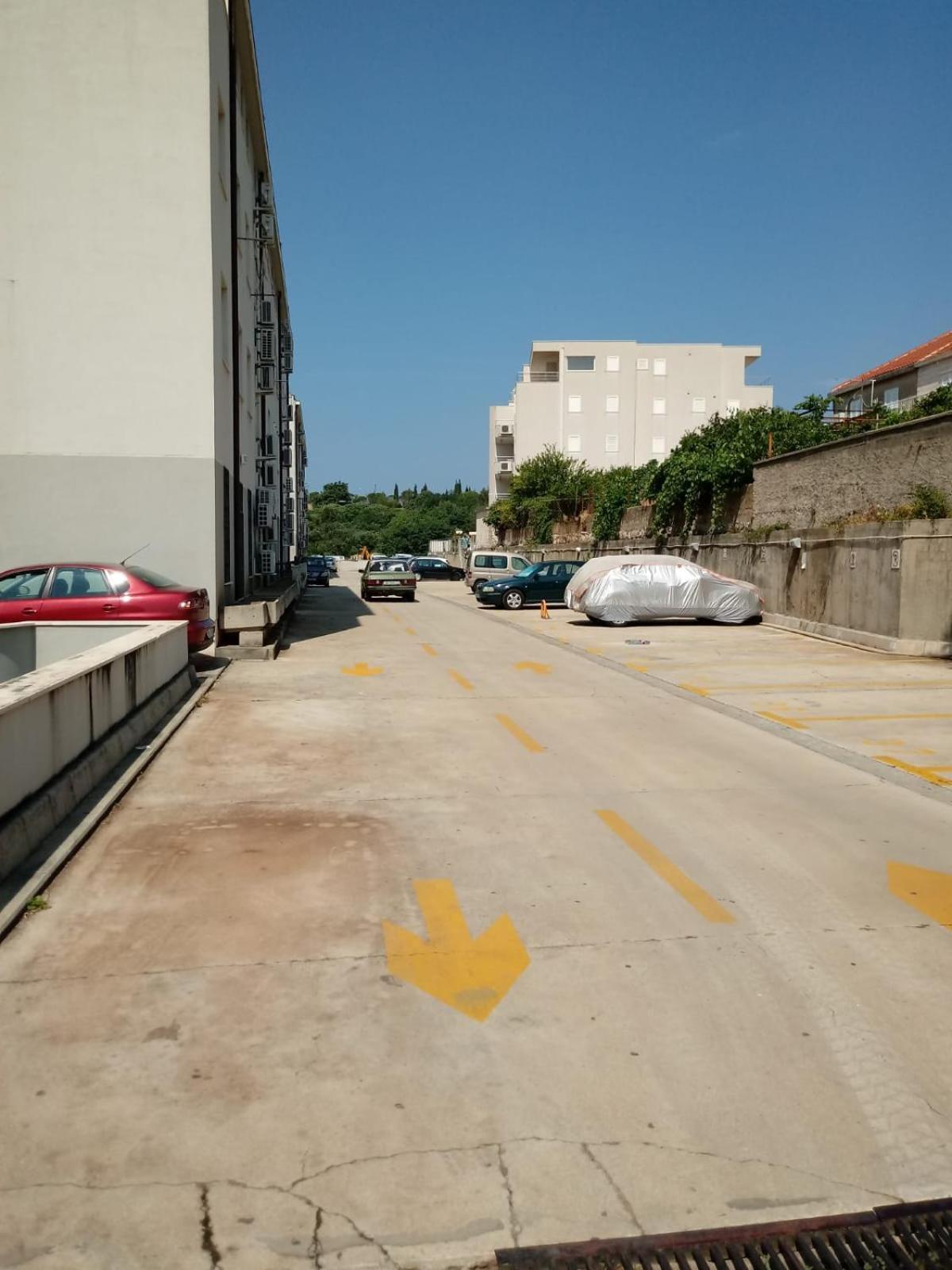 Apartment Lapad Dubrovnik Eksteriør bilde